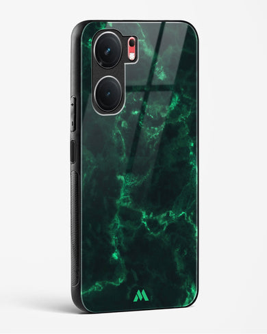 Healing Energy on Marble Glass Case Phone Cover (Vivo)
