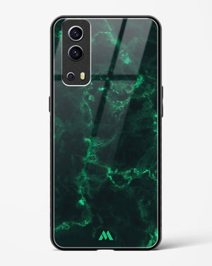 Healing Energy on Marble Glass Case Phone Cover (Vivo)
