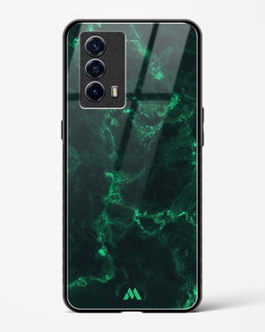 Healing Energy on Marble Glass Case Phone Cover (Vivo)
