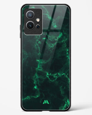 Healing Energy on Marble Glass Case Phone Cover-(Vivo)