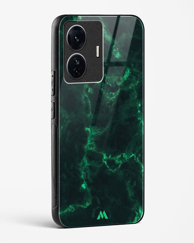 Healing Energy on Marble Glass Case Phone Cover (Vivo)