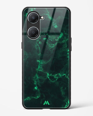 Healing Energy on Marble Glass Case Phone Cover (Vivo)
