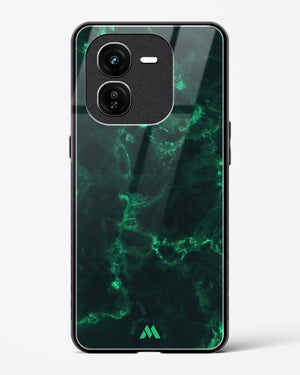 Healing Energy on Marble Glass Case Phone Cover (Vivo)
