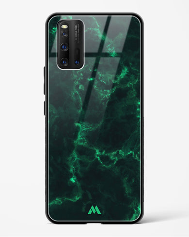 Healing Energy on Marble Glass Case Phone Cover (Vivo)
