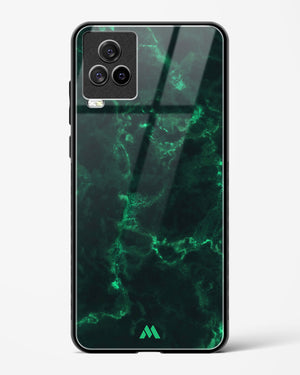 Healing Energy on Marble Glass Case Phone Cover-(Vivo)