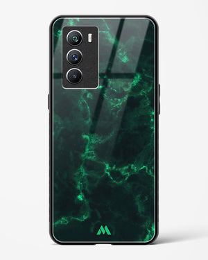 Healing Energy on Marble Glass Case Phone Cover (Vivo)