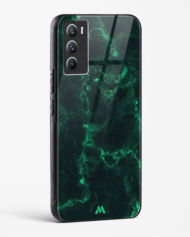 Healing Energy on Marble Glass Case Phone Cover-(Vivo)