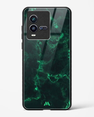 Healing Energy on Marble Glass Case Phone Cover-(Vivo)