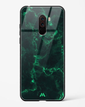 Healing Energy on Marble Glass Case Phone Cover (Xiaomi)