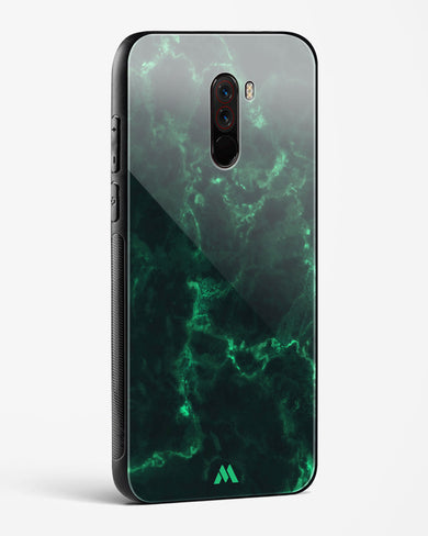 Healing Energy on Marble Glass Case Phone Cover-(Xiaomi)