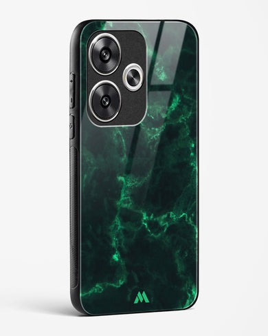 Healing Energy on Marble Glass Case Phone Cover-(Xiaomi)