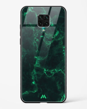 Healing Energy on Marble Glass Case Phone Cover-(Xiaomi)