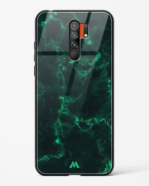 Healing Energy on Marble Glass Case Phone Cover-(Xiaomi)