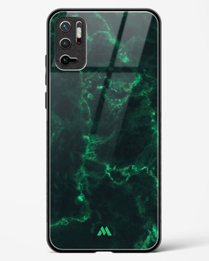 Healing Energy on Marble Glass Case Phone Cover-(Xiaomi)