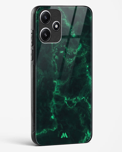 Healing Energy on Marble Glass Case Phone Cover-(Xiaomi)