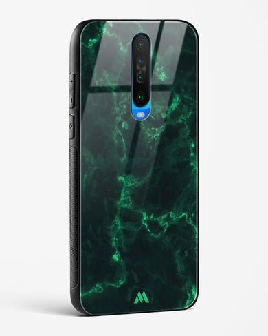 Healing Energy on Marble Glass Case Phone Cover-(Xiaomi)