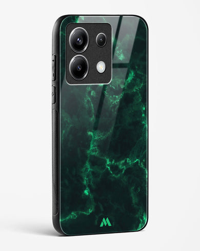 Healing Energy on Marble Glass Case Phone Cover-(Xiaomi)