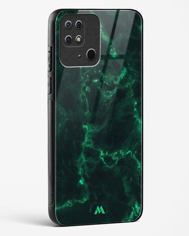 Healing Energy on Marble Glass Case Phone Cover-(Xiaomi)