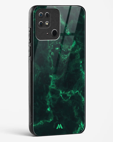 Healing Energy on Marble Glass Case Phone Cover (Xiaomi)