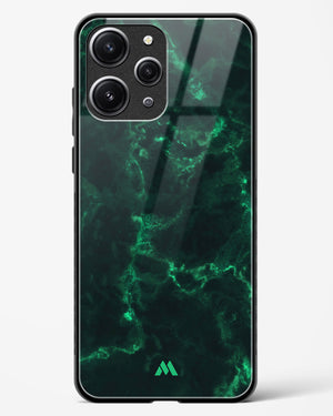 Healing Energy on Marble Glass Case Phone Cover (Xiaomi)