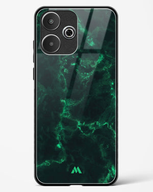 Healing Energy on Marble Glass Case Phone Cover (Xiaomi)