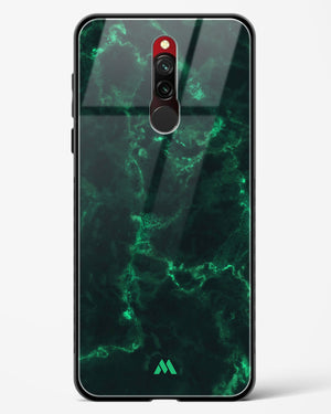 Healing Energy on Marble Glass Case Phone Cover-(Xiaomi)