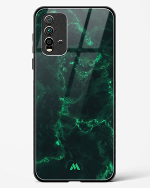 Healing Energy on Marble Glass Case Phone Cover-(Xiaomi)