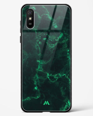 Healing Energy on Marble Glass Case Phone Cover-(Xiaomi)