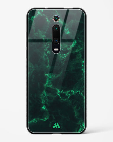 Healing Energy on Marble Glass Case Phone Cover-(Xiaomi)