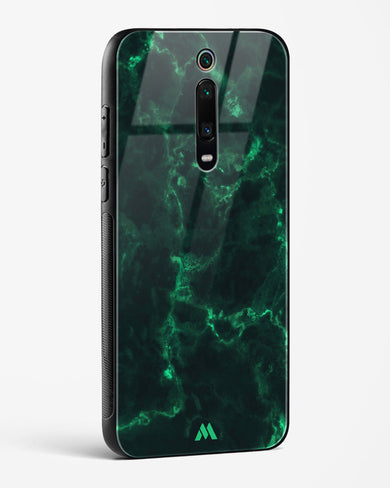 Healing Energy on Marble Glass Case Phone Cover-(Xiaomi)