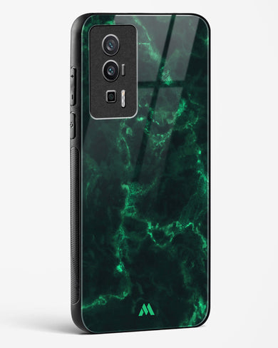 Healing Energy on Marble Glass Case Phone Cover (Xiaomi)