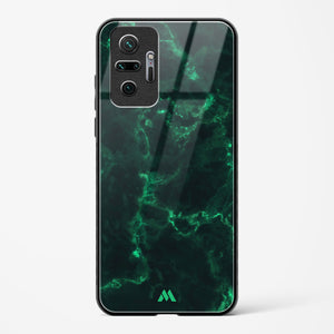 Healing Energy on Marble Glass Case Phone Cover-(Xiaomi)