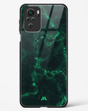 Healing Energy on Marble Glass Case Phone Cover-(Xiaomi)