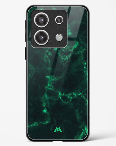 Healing Energy on Marble Glass Case Phone Cover-(Xiaomi)