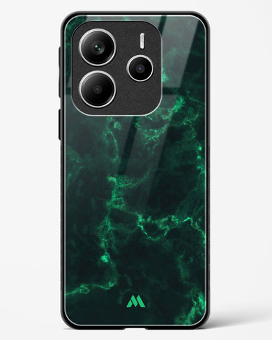 Healing Energy on Marble Glass Case Phone Cover (Xiaomi)
