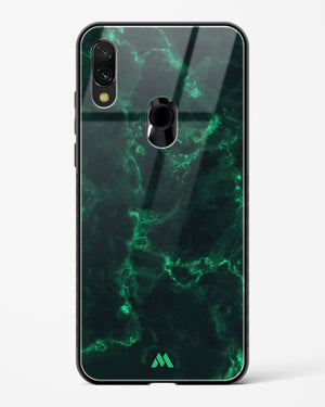 Healing Energy on Marble Glass Case Phone Cover (Xiaomi)