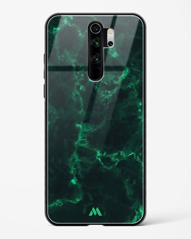 Healing Energy on Marble Glass Case Phone Cover-(Xiaomi)