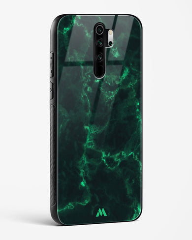 Healing Energy on Marble Glass Case Phone Cover-(Xiaomi)