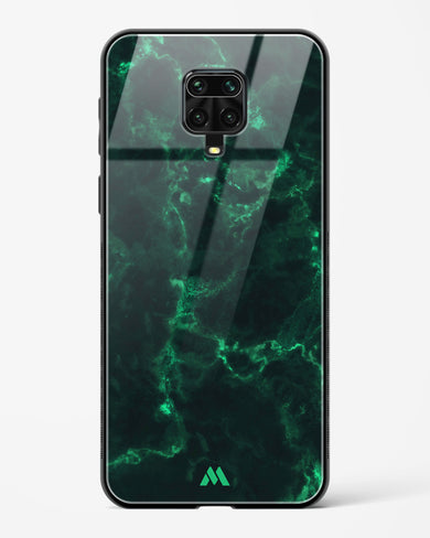 Healing Energy on Marble Glass Case Phone Cover-(Xiaomi)