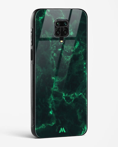 Healing Energy on Marble Glass Case Phone Cover-(Xiaomi)