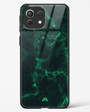 Healing Energy on Marble Glass Case Phone Cover-(Xiaomi)