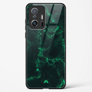 Healing Energy on Marble Glass Case Phone Cover-(Xiaomi)