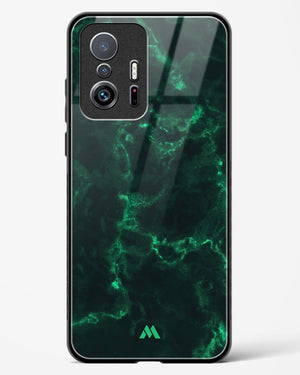 Healing Energy on Marble Glass Case Phone Cover-(Xiaomi)