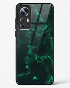 Healing Energy on Marble Glass Case Phone Cover-(Xiaomi)