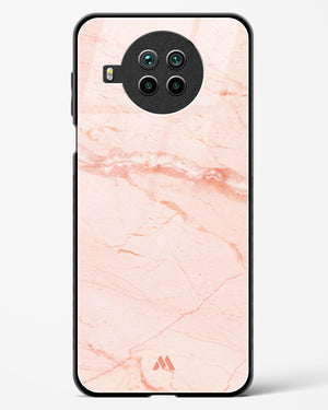 Rose Quartz on Marble Glass Case Phone Cover (Xiaomi)