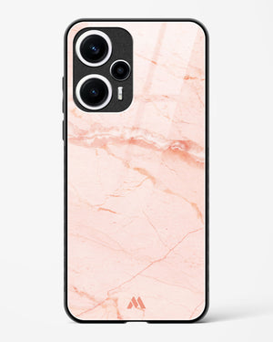 Rose Quartz on Marble Glass Case Phone Cover (Xiaomi)