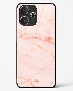 Rose Quartz on Marble Glass Case Phone Cover (Xiaomi)
