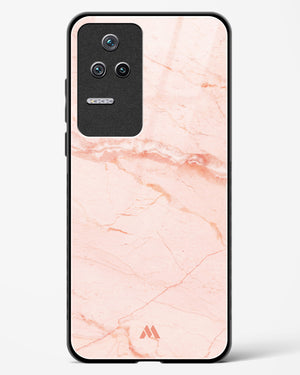 Rose Quartz on Marble Glass Case Phone Cover (Xiaomi)