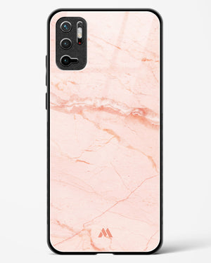 Rose Quartz on Marble Glass Case Phone Cover (Xiaomi)