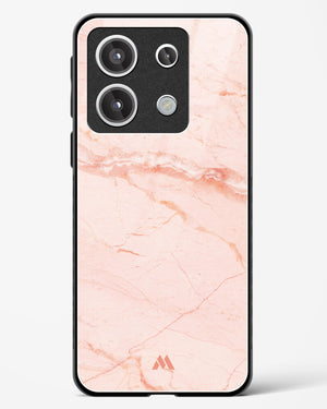 Rose Quartz on Marble Glass Case Phone Cover (Xiaomi)